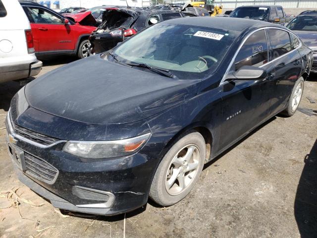 2016 CHEVROLET MALIBU LS - 1G1ZB5ST6GF173916