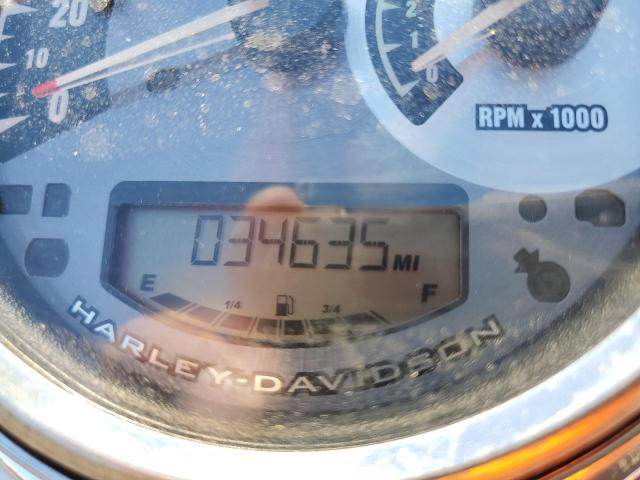 2008 HARLEY-DAVIDSON FLHR 1HD1FB4118Y704981