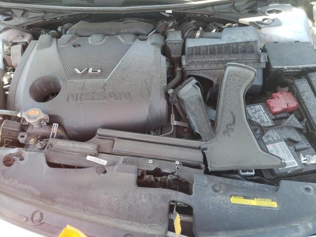 2021 NISSAN MAXIMA PLA 1N4AA6FV7MC509990