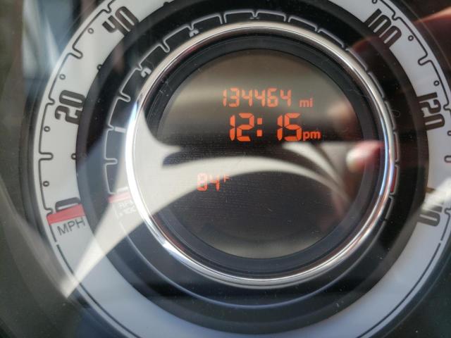 3C3CFFCR1DT574256 Fiat 500