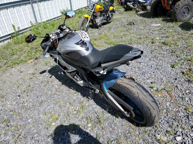2008 YAMAHA YZFR6 JYARJ16E48A006169