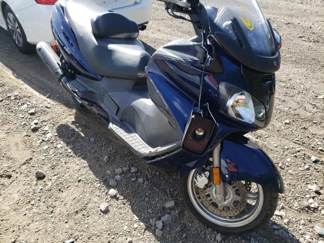 2003 SUZUKI AN650 K3 JS1CP51A732101519