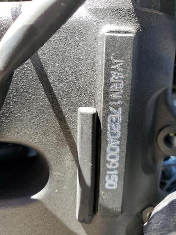 2013 YAMAHA FZ1 S JYARN17E2DA009150