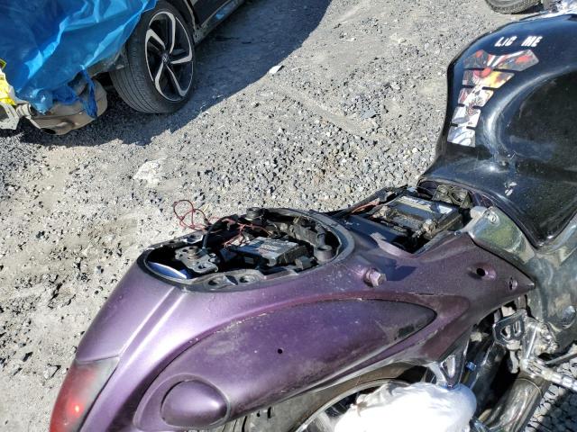 2005 SUZUKI GSX1300 RK JS1GW71A552108634