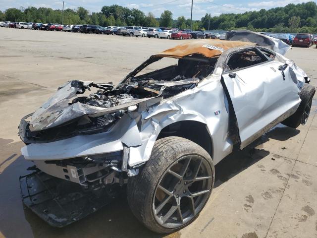 2019 CHEVROLET CAMARO LS - 1G1FB1RX1K0138457