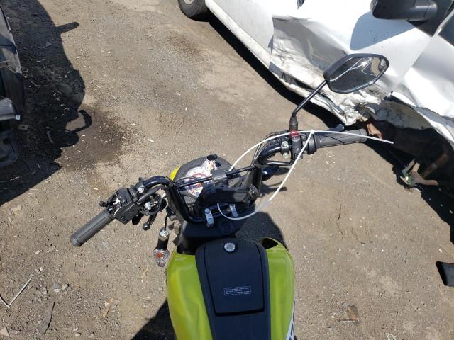 2022 HONDA NVA110 B 3H1JK0709ND001443