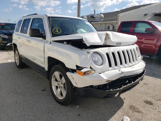 2013 Jeep Patriot Latitude