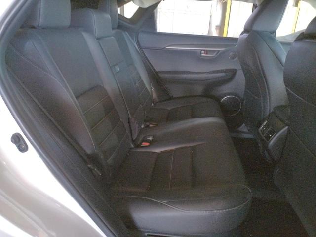 2015 LEXUS NX 200T JTJYARBZ0F2004172