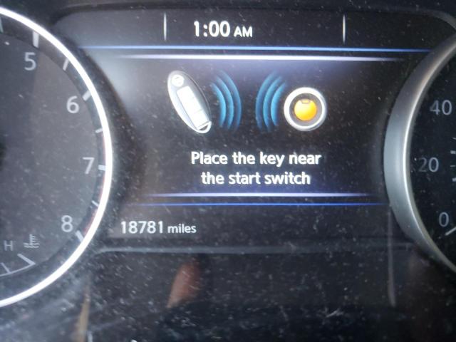2021 NISSAN MAXIMA PLA 1N4AA6FV7MC509990