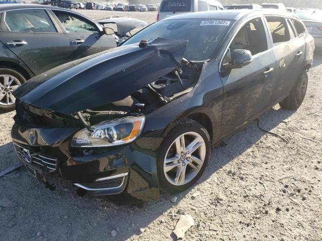 2015 VOLVO V60 PLATIN YV140MEM4F1263643