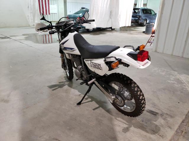 2011 SUZUKI DR650 SE JS1SP46A9B2102183