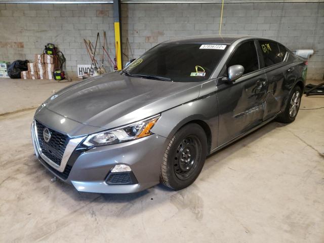 2020 NISSAN ALTIMA S - 1N4BL4BV8LC235013