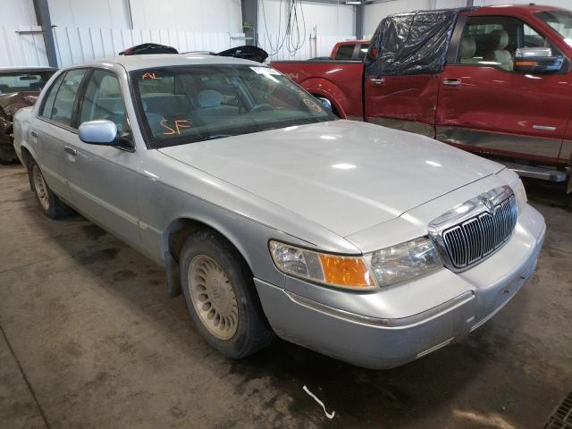 2000 Mercury Grand Marquis LS