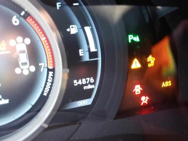 2018 LEXUS IS JTHBA1D28J5078164