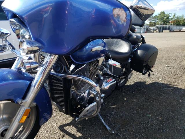 2007 HONDA VTX1300 R 1HFSC52607A401251