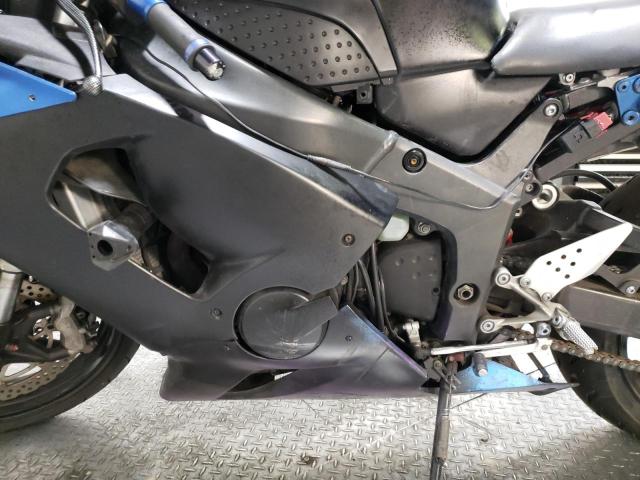 2006 KAWASAKI ZX636 C1 JKBZXJD146A002645
