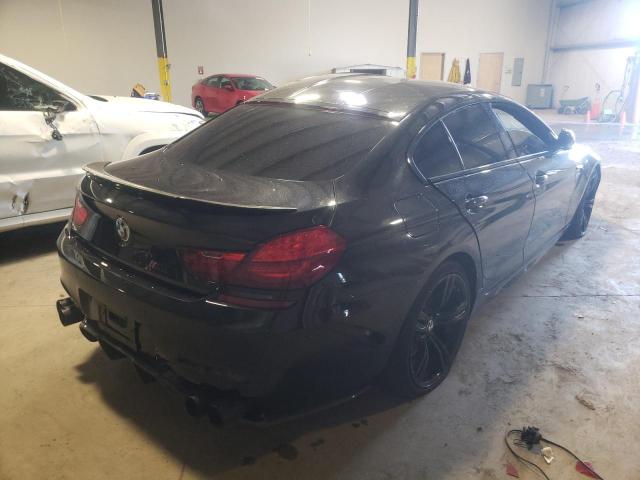 2016 BMW M6 GRAN CO WBS6E9C50GGF92620