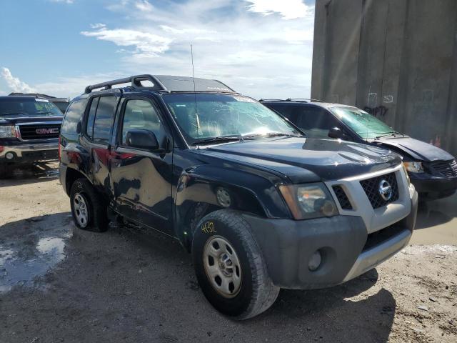 2009 Nissan Xterra Off Road