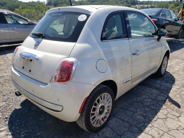 3C3CFFCR1DT574256 Fiat 500