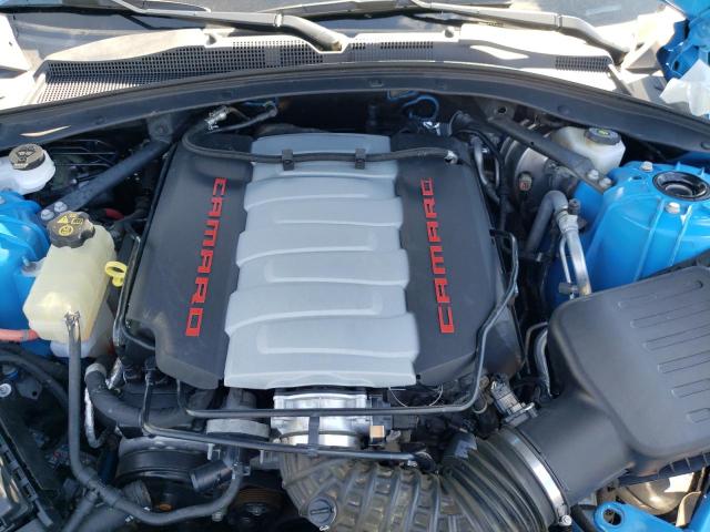 2022 CHEVROLET CAMARO LT1 1G1FF1R72N0111552