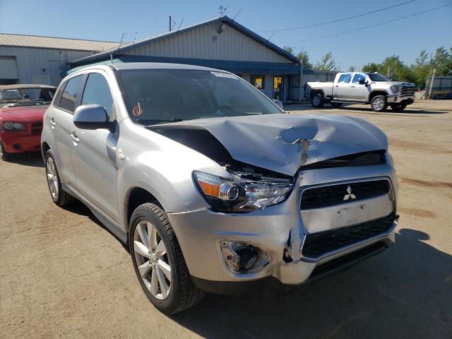 Vin: 4a4ar3au0ee019101, lot: 57729702, mitsubishi outlander es 2014 img_1