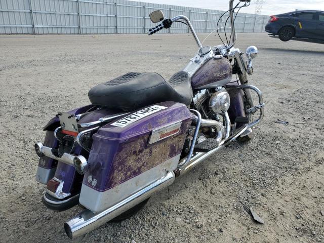 2001 HARLEY-DAVIDSON FLHRI 1HD1FBW161Y623607