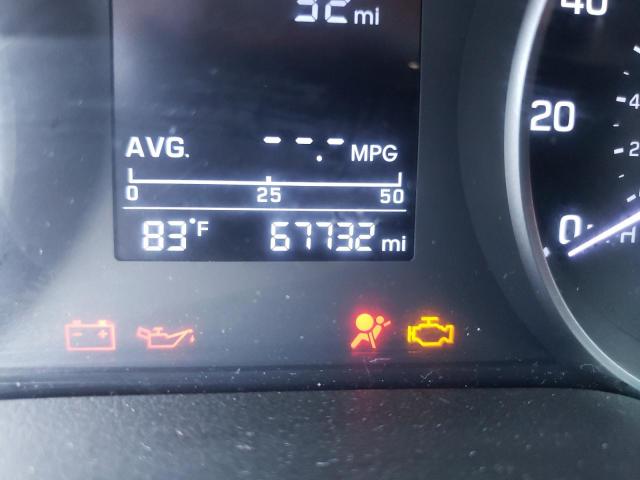 2018 HYUNDAI ACCENT GL 5NPD74LF7JH356051