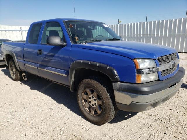 2004 Chevrolet SILVER1500 for sale in Nisku, AB