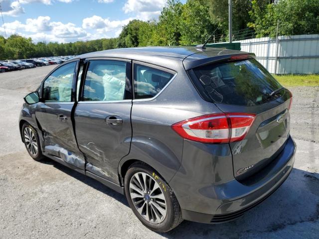 2017 FORD C-MAX TITA 1FADP5DUXHL117866