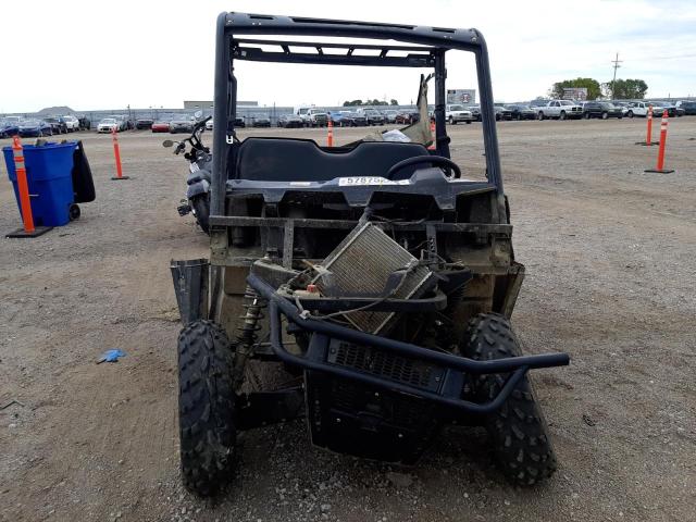 2016 POLARIS RANGER ETX 3NSRMA321GE746942