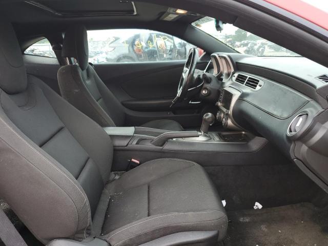 2015 CHEVROLET CAMARO LT - 2G1FD1E33F9267065