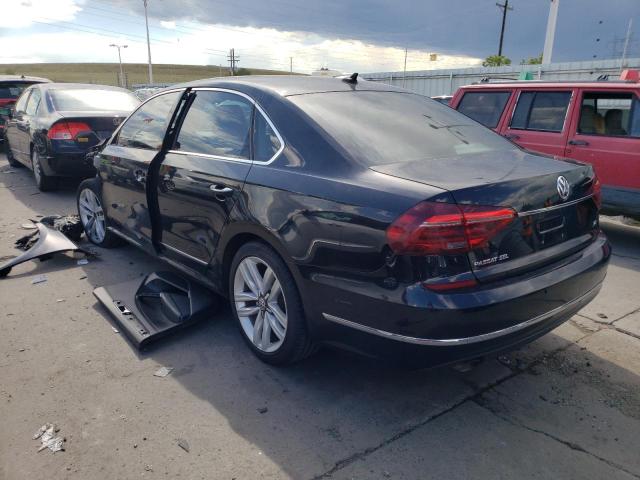 2017 VOLKSWAGEN PASSAT SEL - 1VWCT7A32HC086215