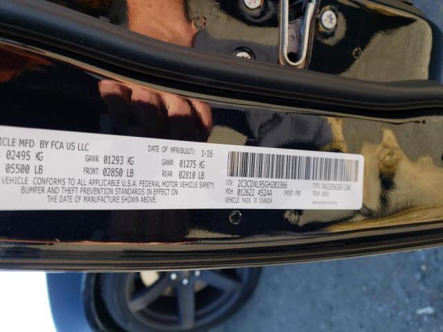 2C3CDXL90KH609077 Dodge Charger