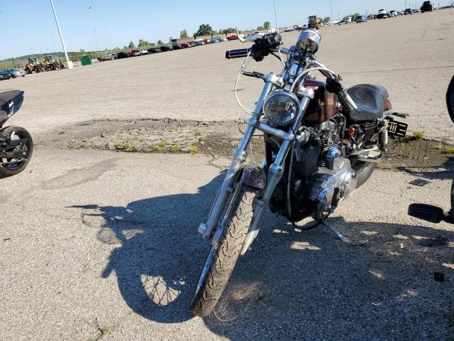 2012 HARLEY-DAVIDSON XL1200 V 1HD1LF322CC447538