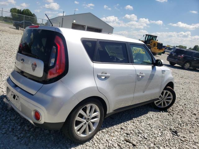 2018 KIA SOUL + - KNDJP3A52J7603522