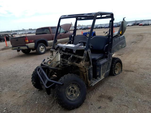 2016 POLARIS RANGER ETX 3NSRMA321GE746942