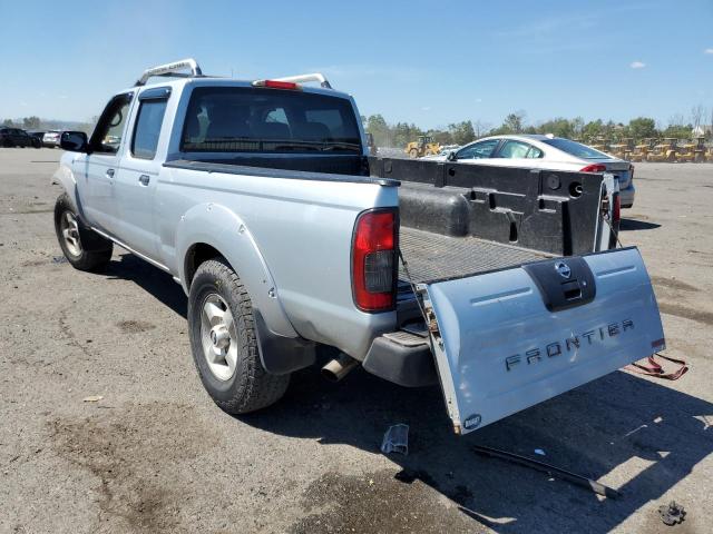 2016 NISSAN FRONTIER C 1N6MD29Y02C377047
