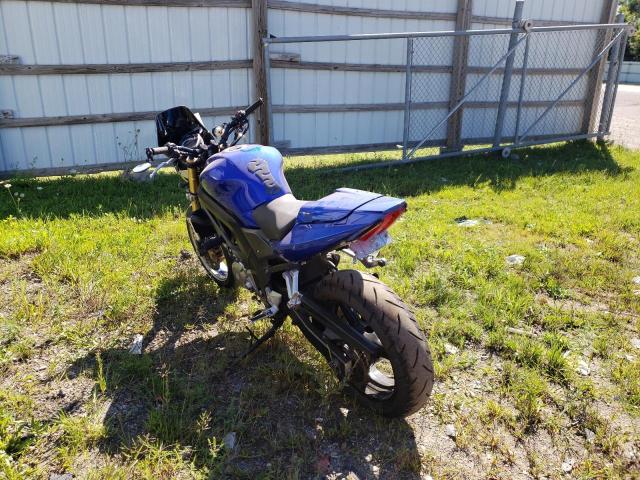2005 SUZUKI AN650 K3 JS1CP51AX52100643