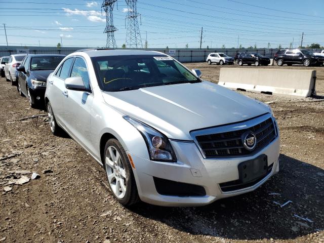 2014 Cadillac ATS for sale in Elgin, IL