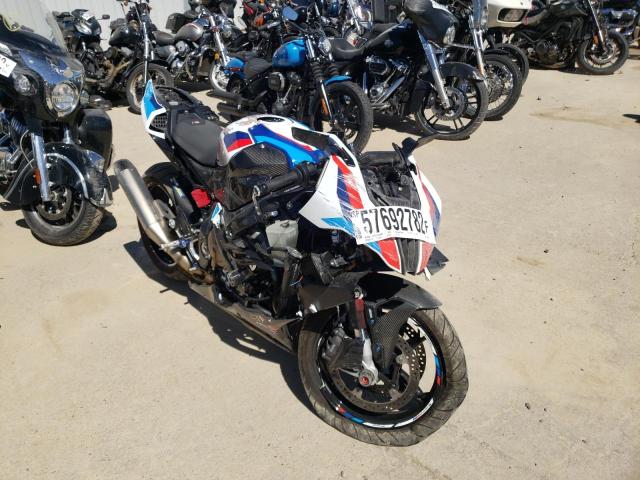 2022 BMW S 1000 RR - WB10E2300N6E95815