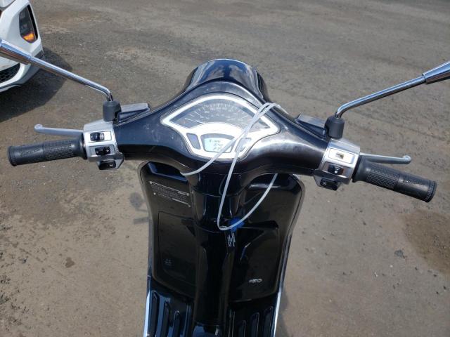 2018 VESPA SPRINT 150 ZAPM818G2J5701353