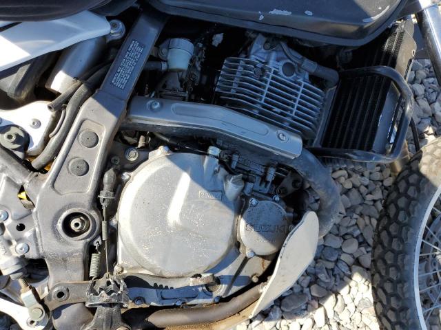 2001 SUZUKI DR650 SE JS1SP46A712100141