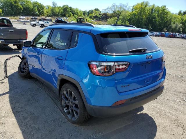 2021 JEEP COMPASS 80 3C4NJDEB9MT595153