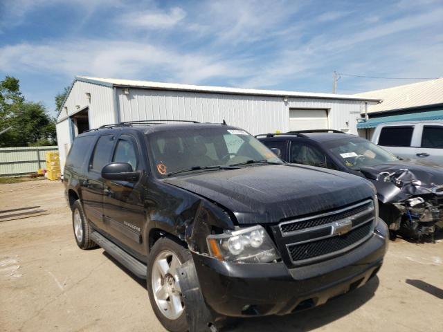 2011 Chevrolet Suburban 