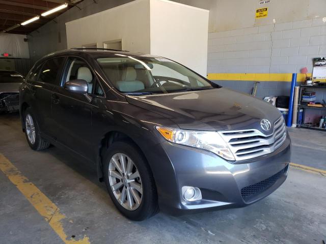 Salvage cars for sale from Copart Mocksville, NC: 2009 Toyota Venza