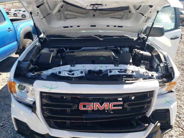 2021 GMC CANYON ELE 1GTG5BEN5M1133594