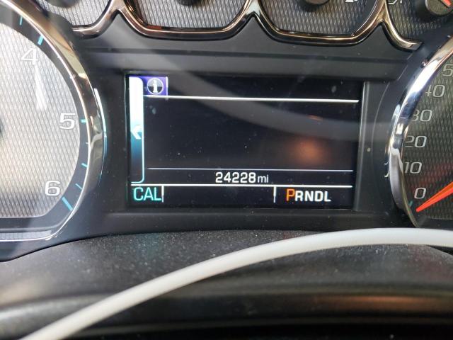 2019 CHEVROLET SILVER1500 2GCVKPEC6K1210976