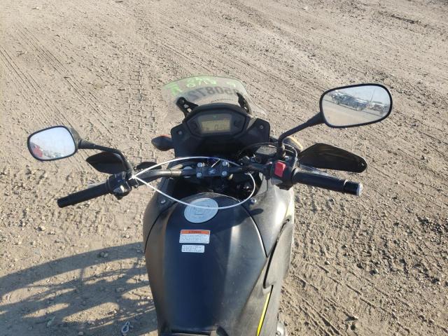 2015 HONDA CBX - MLHPC4664F5200090