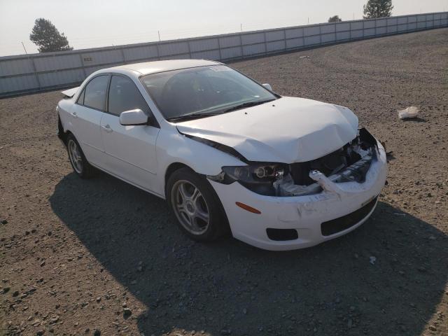 Salvage cars for sale from Copart Airway Heights, WA: 2006 Mazda 6 S