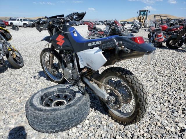 2001 SUZUKI DR650 SE JS1SP46A712100141